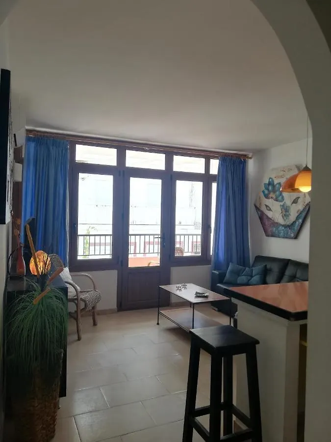 Apartamentos Trocadero Ap18 Torremolinos España