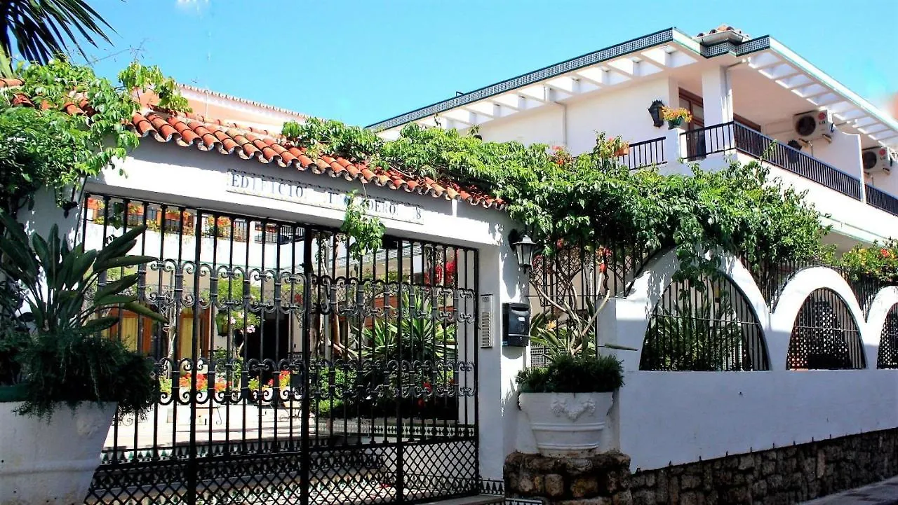 Apartamentos Trocadero Ap18 Torremolinos