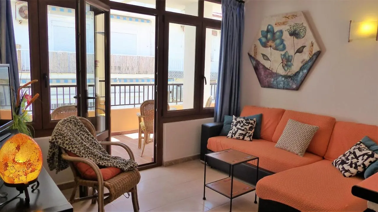 Apartamentos Trocadero Ap18 Torremolinos España