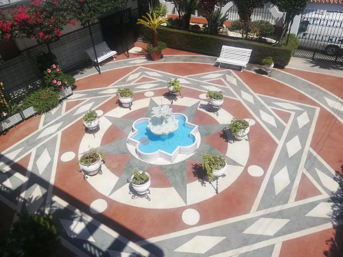 דירה טורמולינוס Apartamentos Trocadero Ap18 ספרד