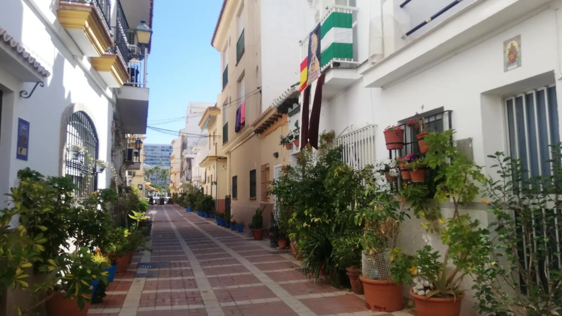 טורמולינוס Apartamentos Trocadero Ap18
