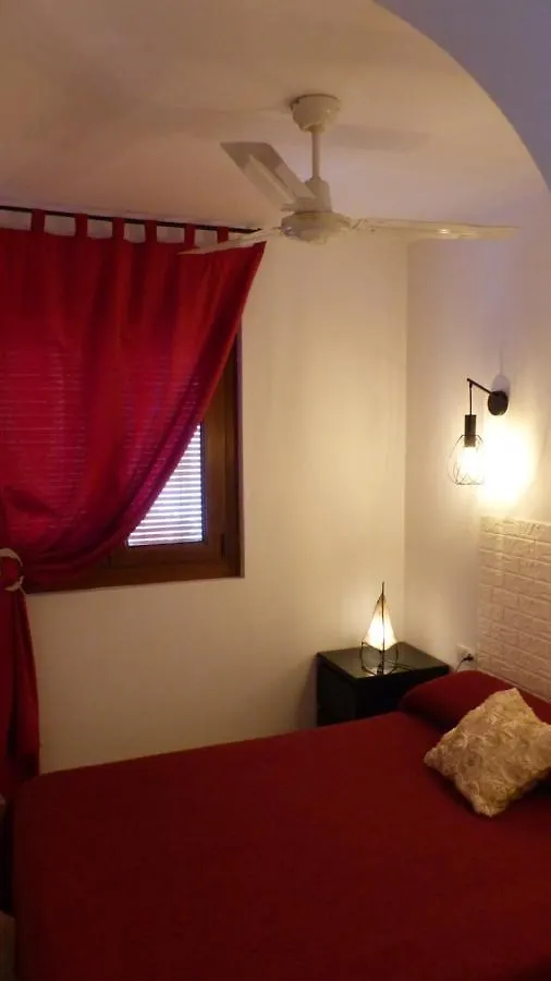 טורמולינוס Apartamentos Trocadero Ap18 0*,  ספרד